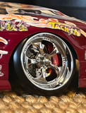 Drift Queen Zoom24 1/24 Rwd Rc Drift Car Frame KIT