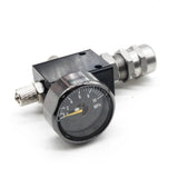 CUT-YL8 0-7MPa Adjustable Hydraulic Relief Valve for 1/14 Rc Hydraulic Excavator DIY
