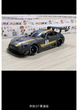 1/24 HGMX RC DRIFT CAR METAL Finished SHELL Collection