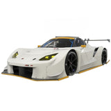 1/24 NSX GT300 RC DRIFT CAR 3D Printing Plastic Assembly Car Shell Model