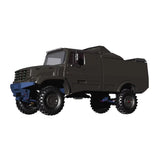 1/35 3D Printing Kamaz Zetros RC TRUCK Kit RTR