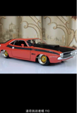 1/24 HGMX RC DRIFT CAR METAL Finished SHELL Collection