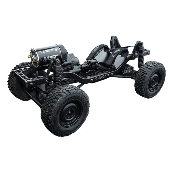 MST CFX 1/10 4WD RC CAR KIT 532148
