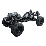 MST CFX 1/10 4WD RC CAR KIT 532148