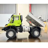 1/14 KABOLITE K5501 4x4 RC Electric Dump Truck with Light Sound RTR