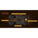 Ralaro Crobolt Mk07 Brushless Brushed Motor 1/7 Rc Off Road Climbing Car RTR