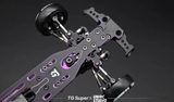 UNIRC TG SUPER TGS ULTRA 1.5 1/24 Brushless External Rotor RWD RC DRIFT CAR RTR