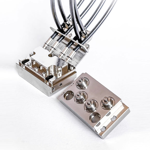 KABOLITE K970 1/14 Rc Hydraulic Excavator Quick Connector