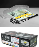 KKPIT 1/8 ZQR RACING RC CAR KIT KRL-RS CHASSIS 360MM wheelbase 63018 63019 63007 63008