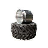 LXYRC 1/14 Tamiya Rc Truck Wheel Tire Collection