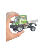 1/36 Mini Unimog Desktop Climbing Car RTR