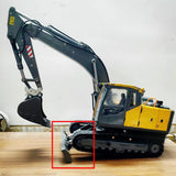 Double E E010 E111 1/14 Rc Excavator  OP PART Metal Bucket