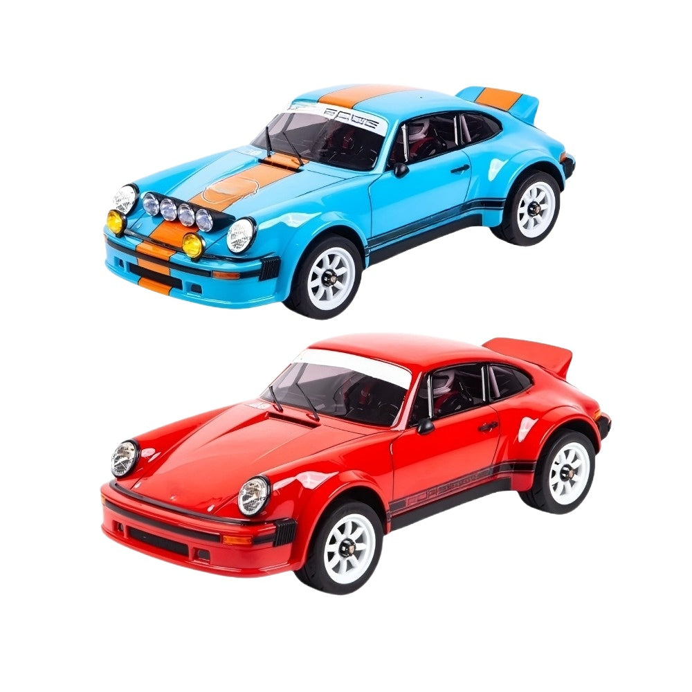 TRACTION HOBBY KM 1/6 934 RC Rally Car RTR – VAJJEXRC