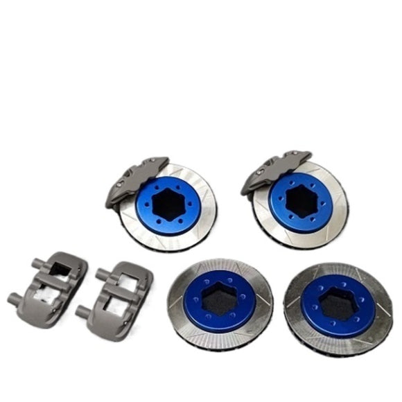 CAPO CD1582X QUEEN Rc Car Metal Disc Brake Full Set
