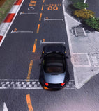DreamIsland 1/24 RC DRIFT CAR Map Track 1.2x1.5M 2.2x1.5m 3x1.5M