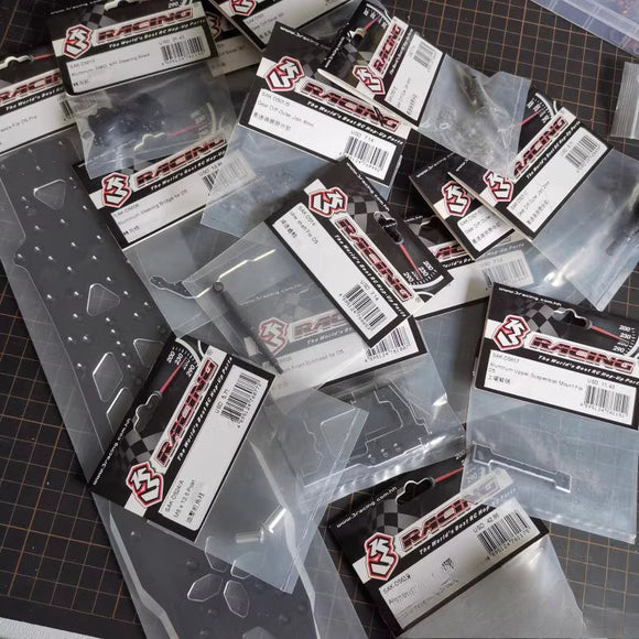 3RACING Sakura D5S 1/10 Rwd Rc Drift Car Original OP PART