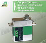 TWOLF M715 Rc Car High Torque Micro Transfer Case