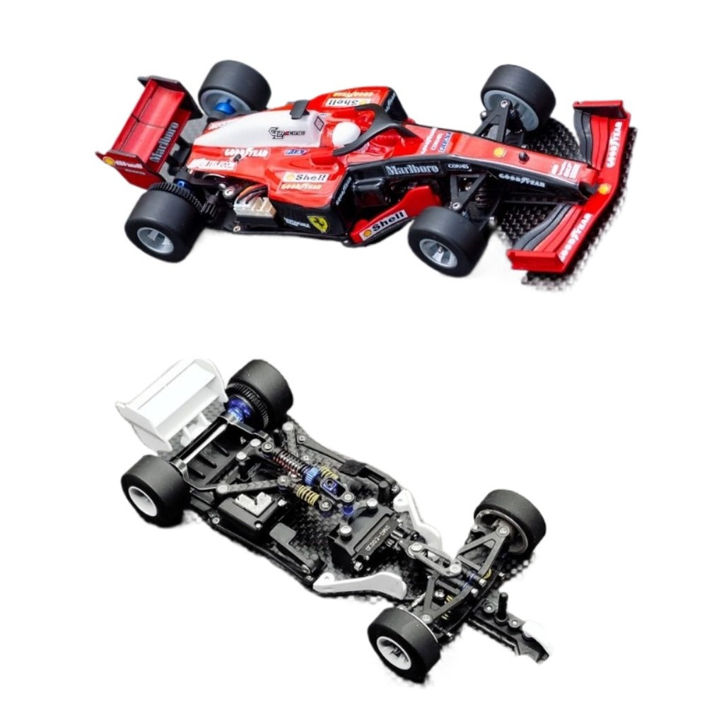 GL RACING 1:28 MINI-Z GLF-1 Rc Drift Car Kit – VAJJEXRC
