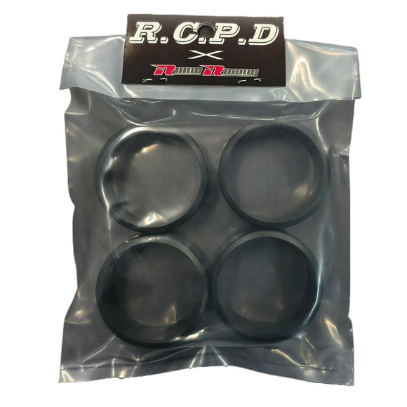 RHINO RACING 1/10 rc drift car RCPD drift tire 4pcs