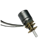 1106 brushless geared motor with ESC n20 gearbox for 1/35 rc car op