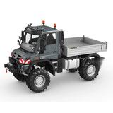 1/14 KABOLITE K5501 4x4 RC Electric Dump Truck with Light Sound RTR