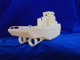 Damen 3511 1/100 3D Printing Resin Assembly Model Boat DIY KIT