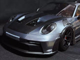 911 GT3 RS Clear Shell Magnetic Lamp Component  for 1/10 Tt02 MST RDX Rc Car