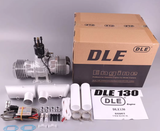 DLE Engine DLE130 Rear Exhaust 130CC Engine for RC Airplane
