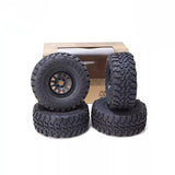 KKPIT 1/7 UDR All-terrain Valley Tires 4pcs