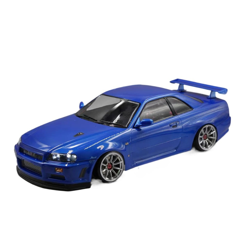 3RACING Sakura D6 SPORT 1/10 rwd rc drift car rtr – VAJJEXRC