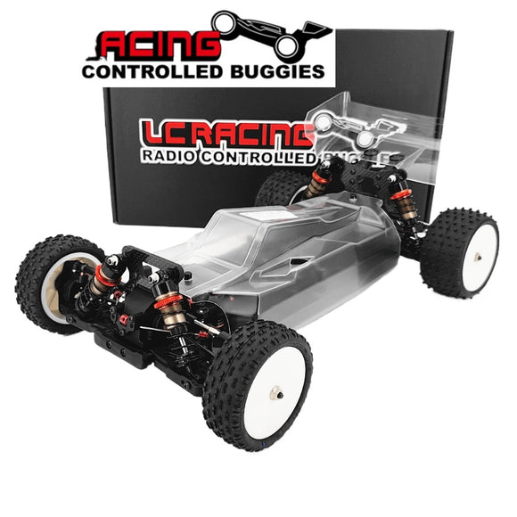 LC Racing LC10B5 V2 1/10 4wd Rc Car Kit