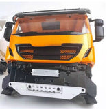 1/14 Rc Truck Tractor IVECO DAF Cabin Shell Bulk DIY Version