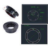 1/12 RC Hydraulic Excavator Model Metal Turntable JZ-120