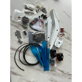 HUINA 580 RC Excavator Hydraulic Modified Op Kit