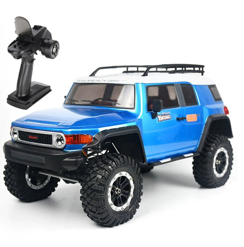 Fj rc car shop
