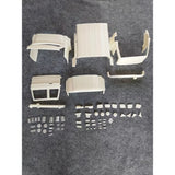 3d Print  Shell Y60 5 Door 313/324 WHEELBASE for SCX10 TRX4 Crossrc RGT 1/10 Rc Car DIY