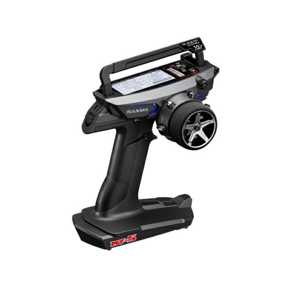 SANWA MT-5 Remote Control Transmitter WITH RX493I RECEIVER – VAJJEXRC