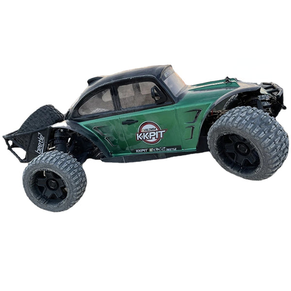 KKPIT K2 GOLDEN BEETLE 1/8 RC Car – VAJJEXRC