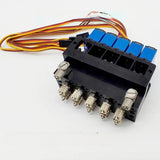 Devil Model 6mpa 3-5CH M5 Metal Hydraulic Directional Valve for 1/14 Rc Excavator Diy DF-H5