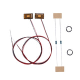 Tamiya 1/14 RC TRACTOR SCANIA 770S Side Light CBD-06F