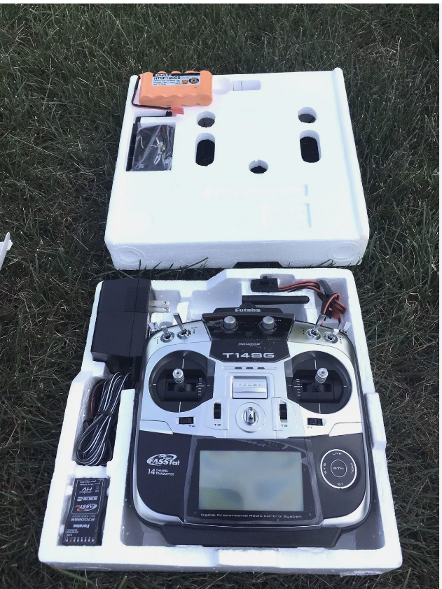 Futaba T14SG 14CH Radio Controlled Transmitter – VAJJEXRC Futaba T14SG 14CH Radio Controlled Transmitter – VAJJEXRC