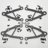 Tamiya TRF 421X RC CAR OP Carbon Fiber Lower Swing Arm Kit
