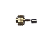 1/14 RC Hydraulic Excavator Flange Connector for 4mm Hydraulic PIPE 10PCS