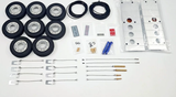 JDMODEL JDM-2 SWING WING Aluminum Alloy TRALIER FOR 1/14 TAMIYA RC TRACTOR