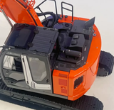SFROG 1/14 ZAXIS ZX135US LITE Basic RC Hydraulic Metal Excavator WITH SOUND LIGHT RTR
