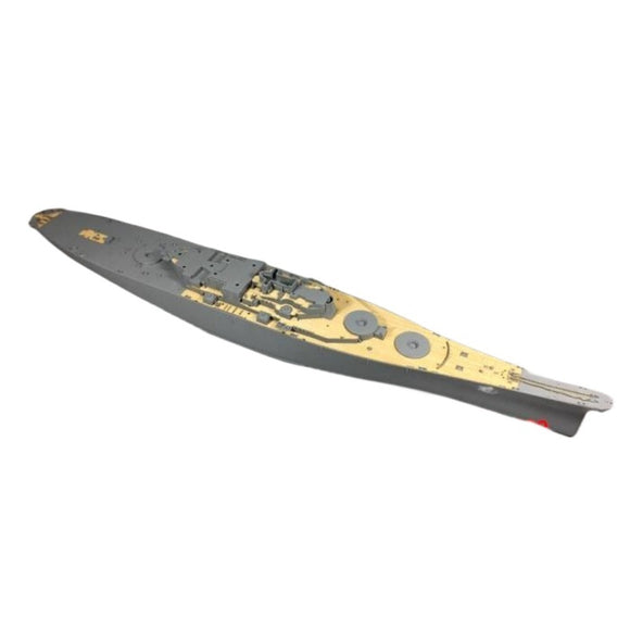 CY350009 1:350 USS Missouri Model 1991 Wooden Deck 78029 Op Parts