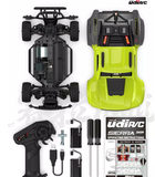 UDIRC 1613Pro 1/16 Brushless Remote Control Car RTR