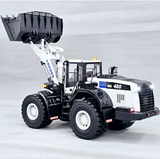 MTRC 1/14 RC All-Metal Hydraulic Brushless Engineering Forklift Loader WITH Sound LIGHT RTR