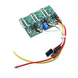 CUT Model 3in1 ESC for Double E E010/E111 Rc Hydraulic Excavator