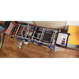 RC 1/5 Gasoline Remote Control Car Modified Electric Kit